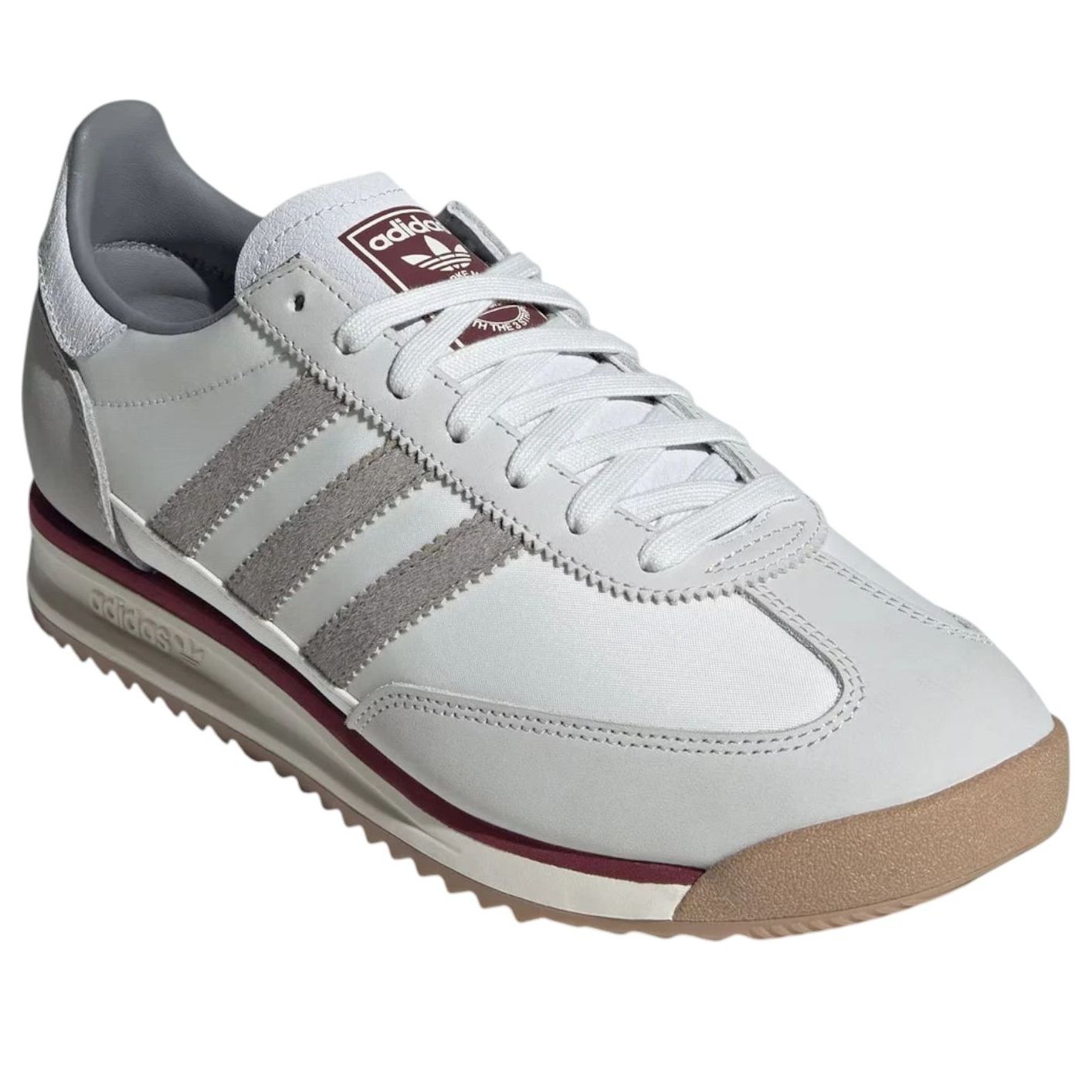 adidas SL 72 RS 'Grey' JR8086