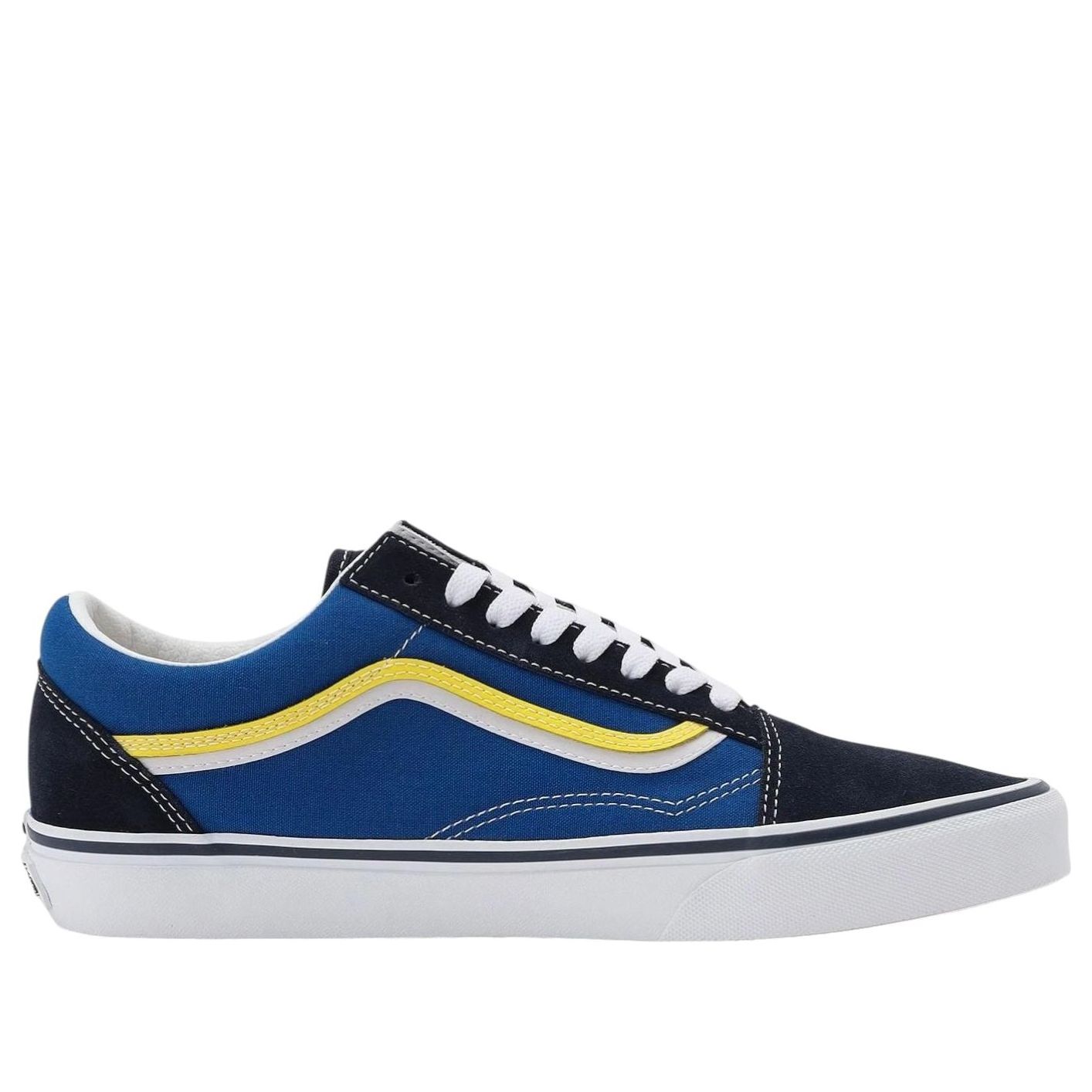 Vans Old Skool DS 'Blue Yellow' VN000EG8BYL