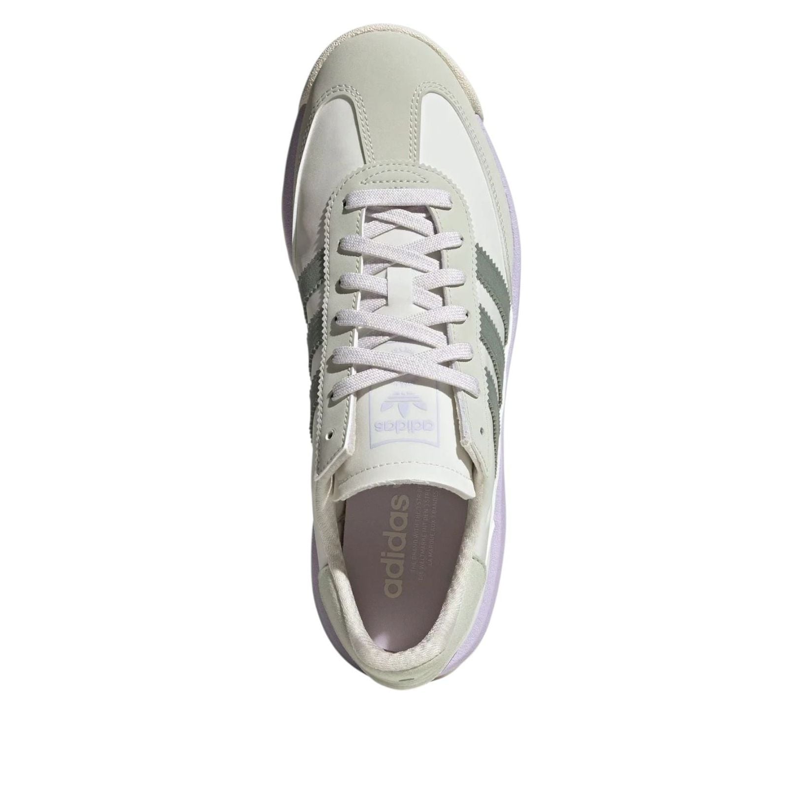 (WMNS) adidas SL 72 RTN 'Grey Purple' JR8089