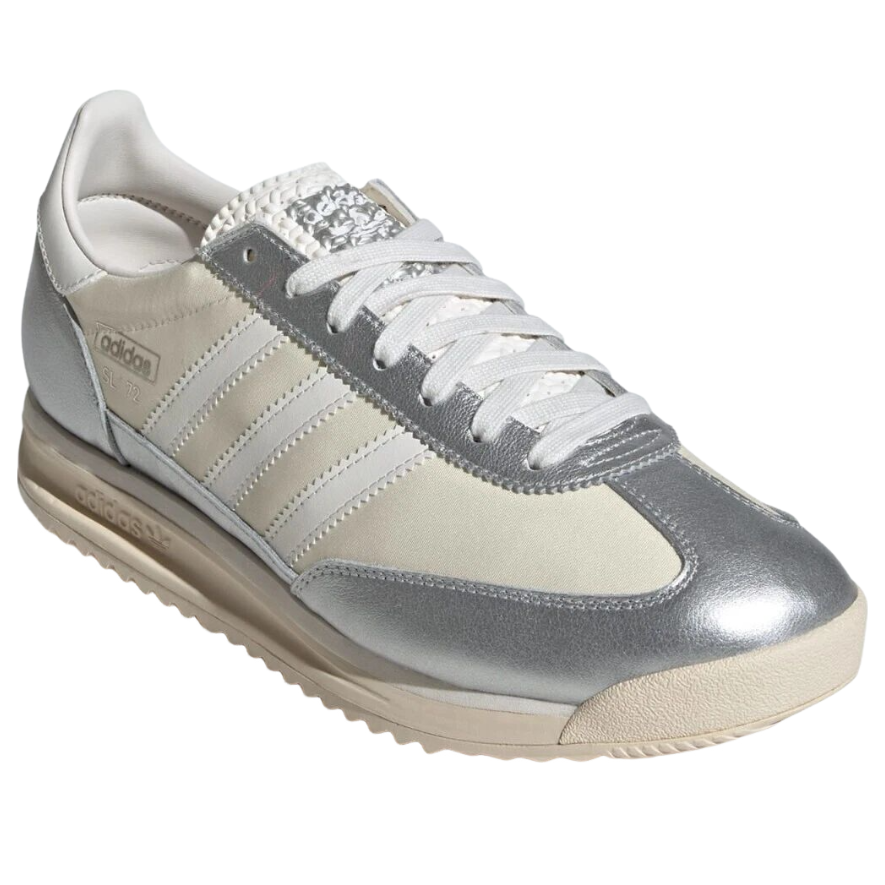 adidas SL 72 RS 'Silver Metallic Cloud White' JI3531