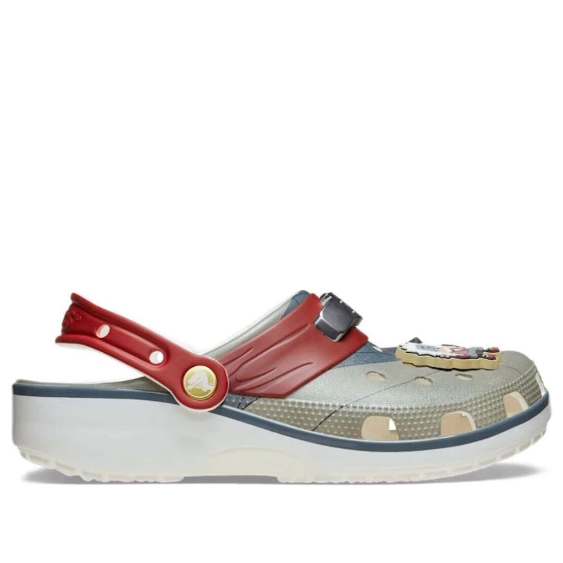 Crocs Classic Clog 'Naruto Jiraiya' 209886