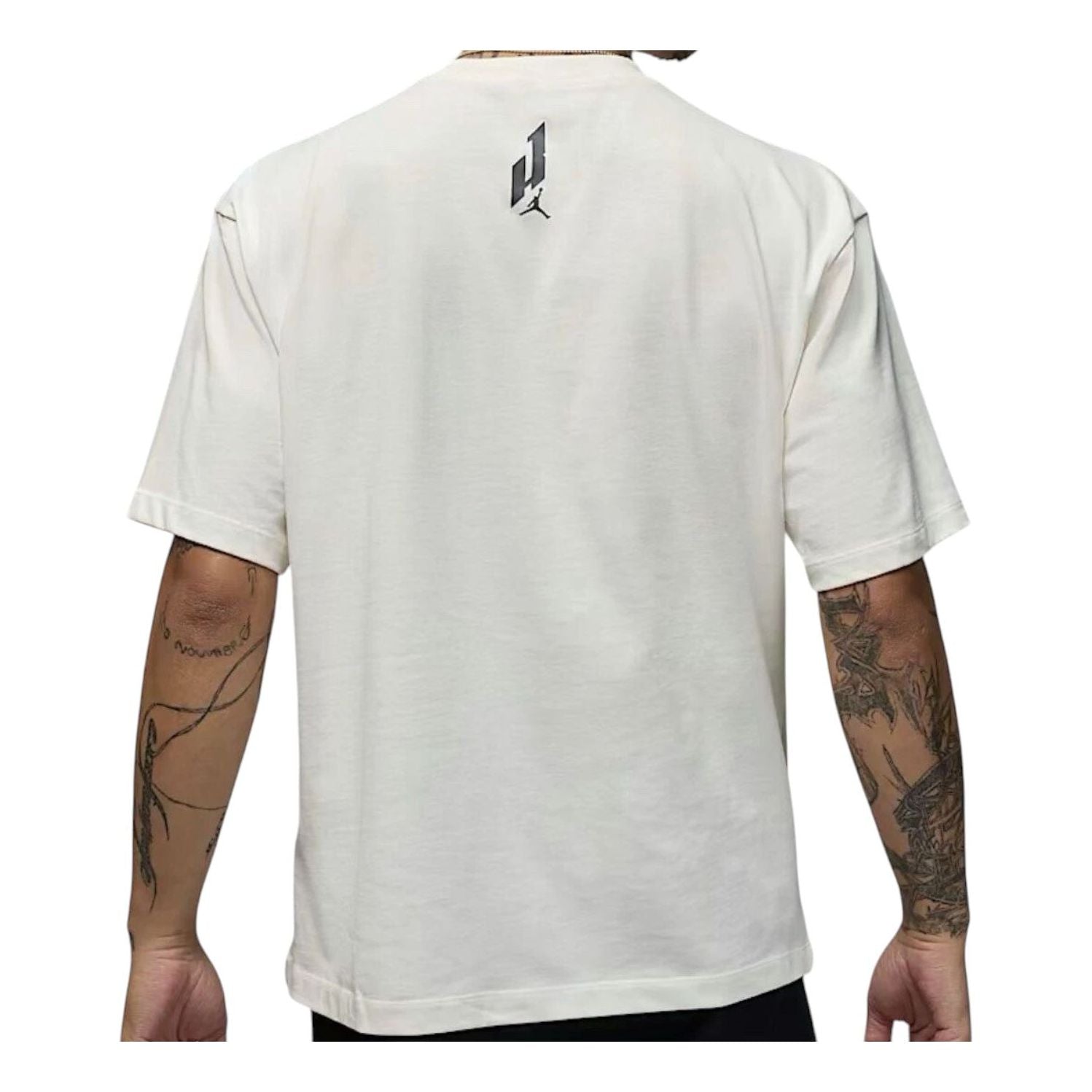 Air Jordan x Jalen Hurts T-Shirt 'White' IB7322-133