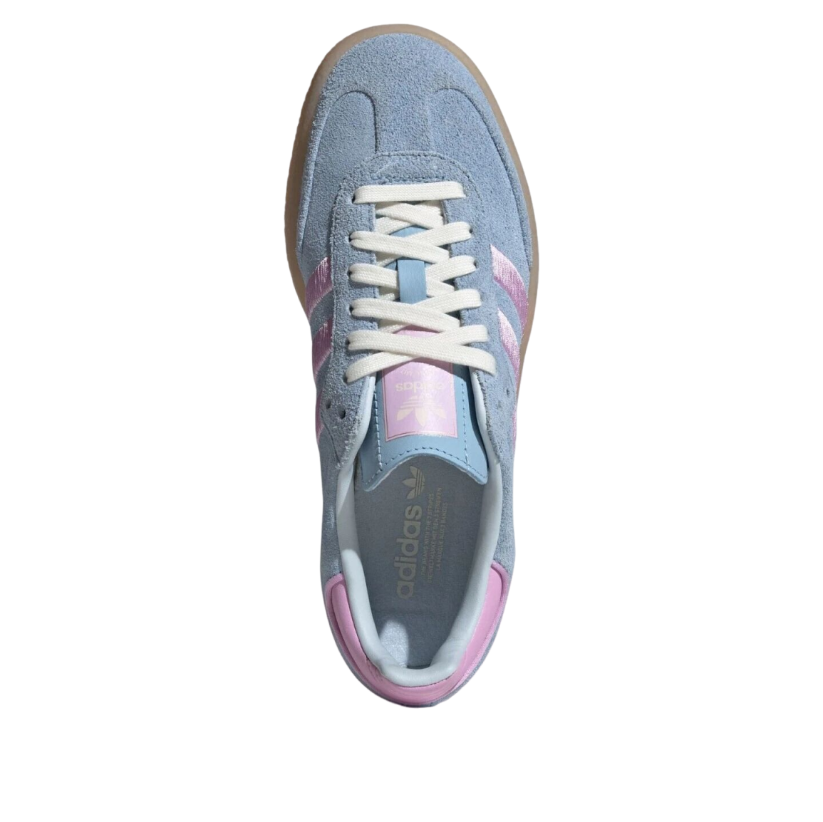 (WMNS) adidas Sambae 'Clear Sky Bliss Lilac' JH8836