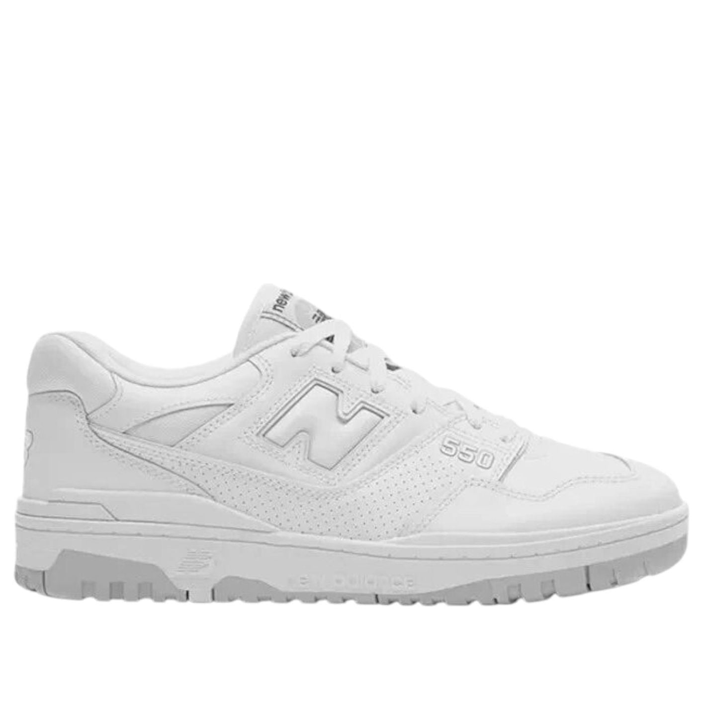New Balance 550 'White Grey' BB550PB