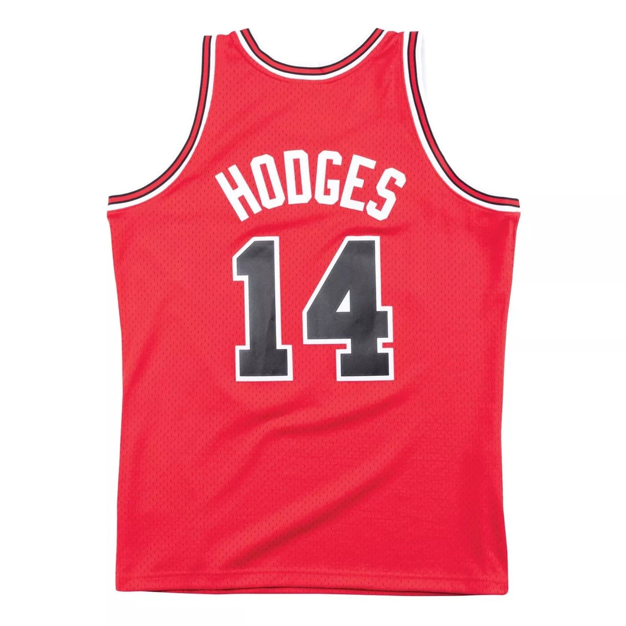 Mitchell & Ness NBA Chicago Bulls 1990/91 Swingman Jersey 'Craig Hodges Red' 200105523