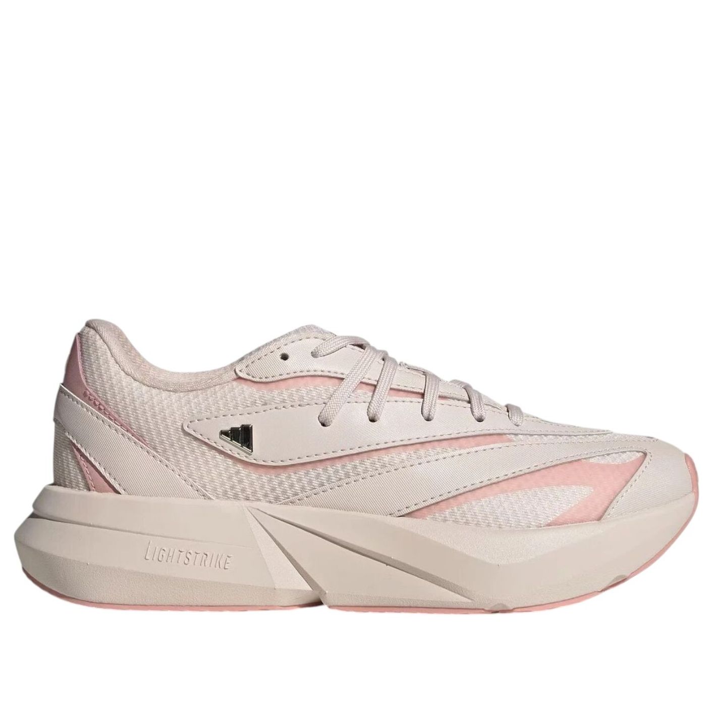 (WMNS) adidas Lightblaze 'Brown Pink' JR7335