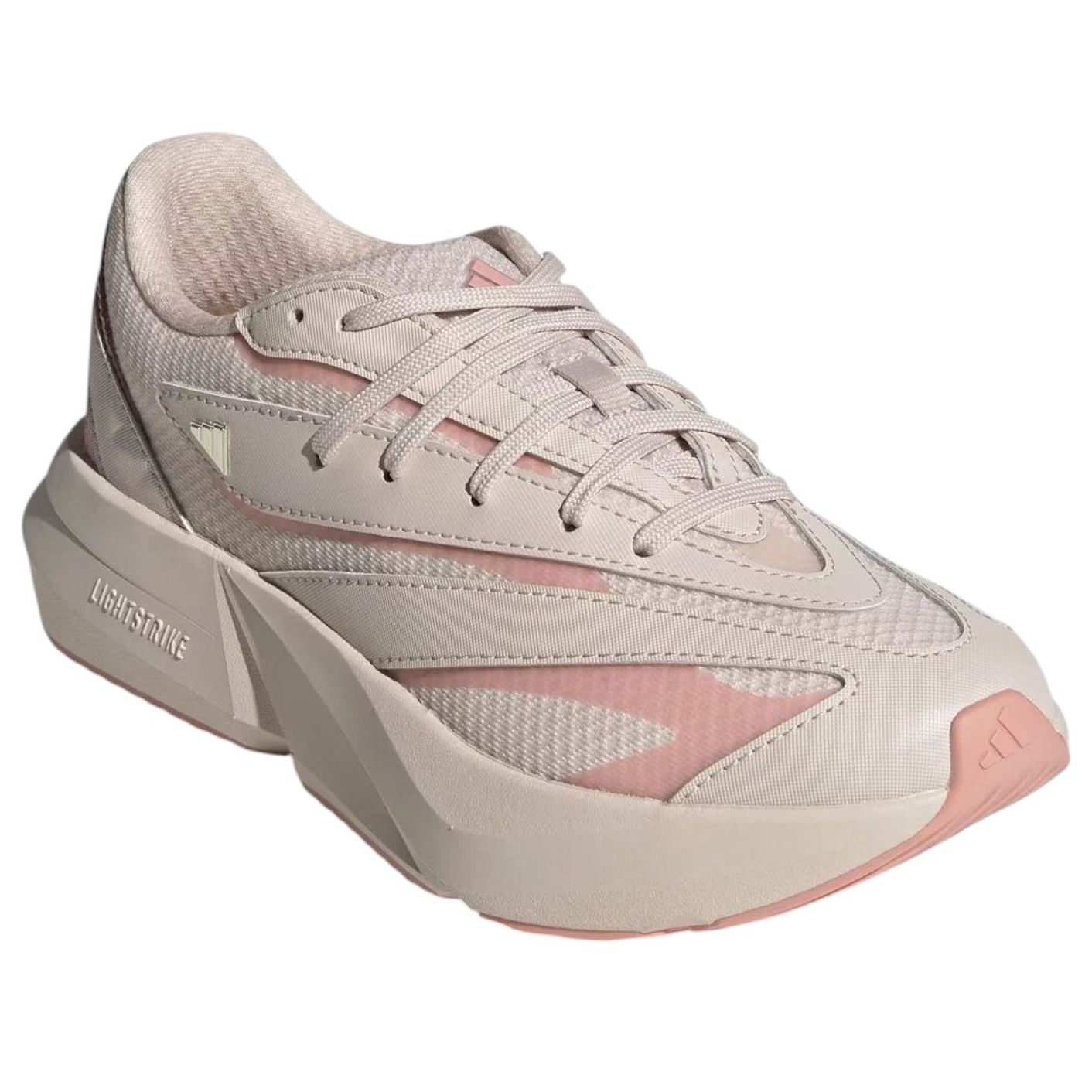 (WMNS) adidas Lightblaze 'Brown Pink' JR7335
