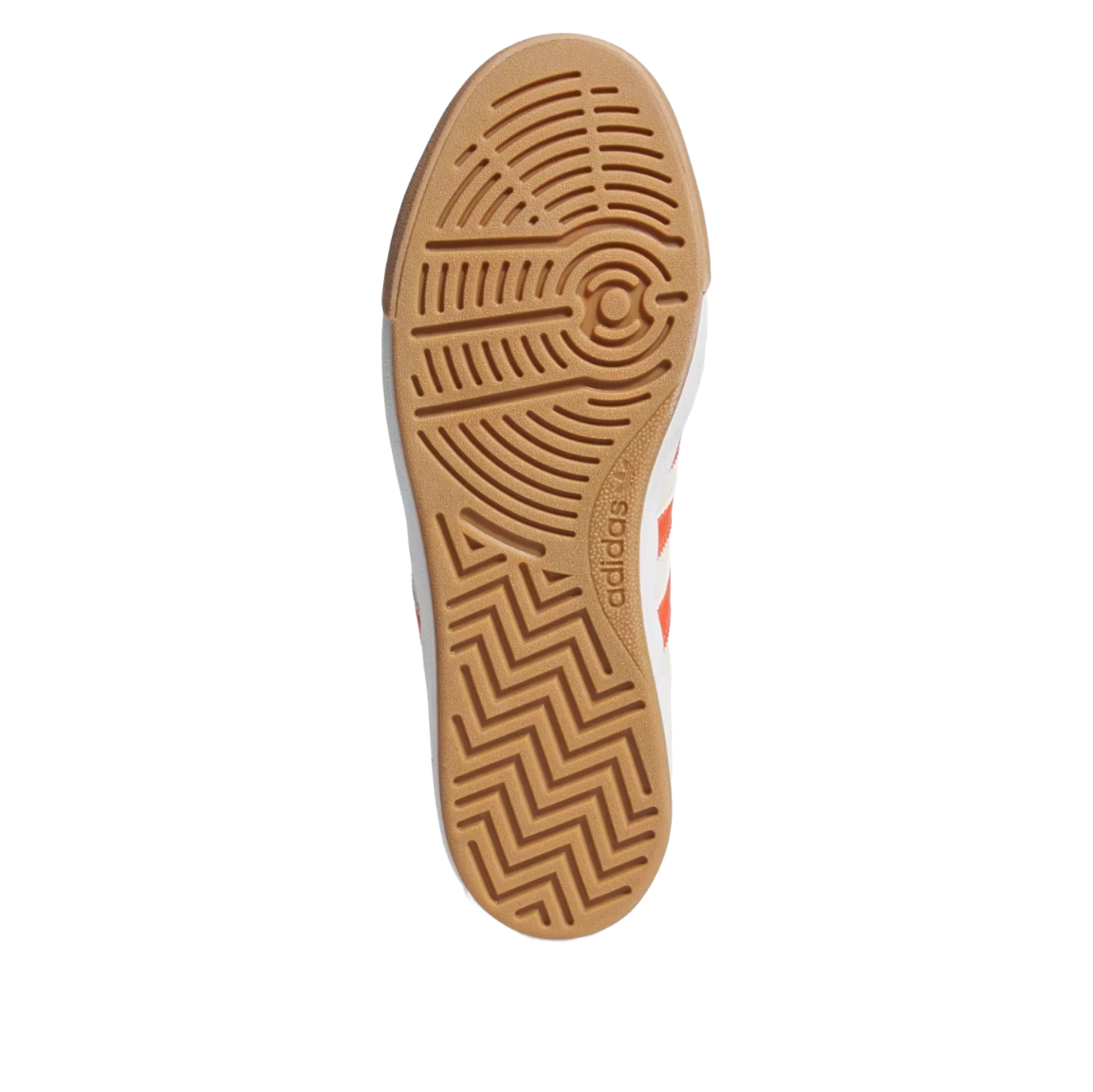 adidas Nora 'Wonder White Orange Gum' JP5652