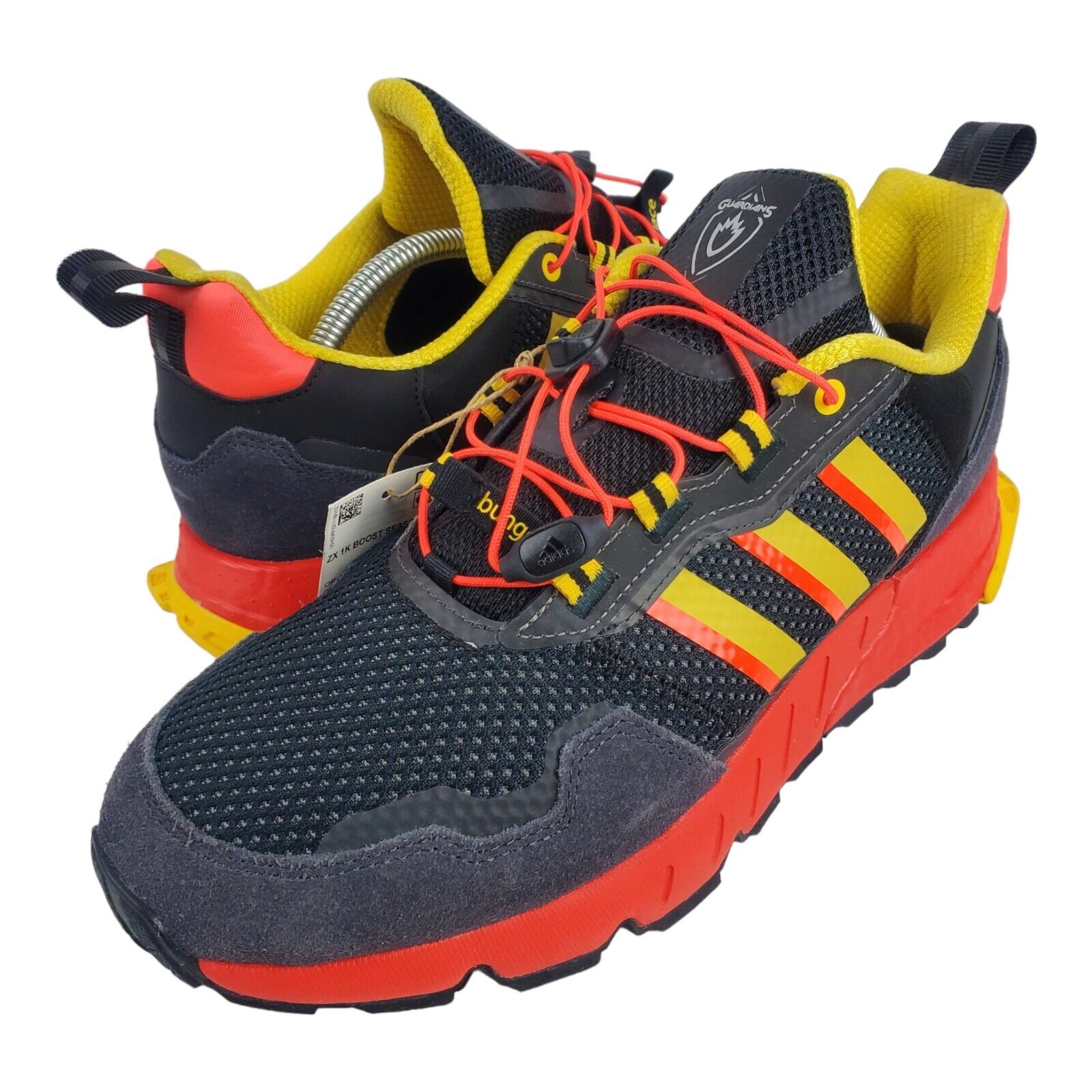 adidas Rocket ZX 1K Boost Shoes 'Rocket' GX1210