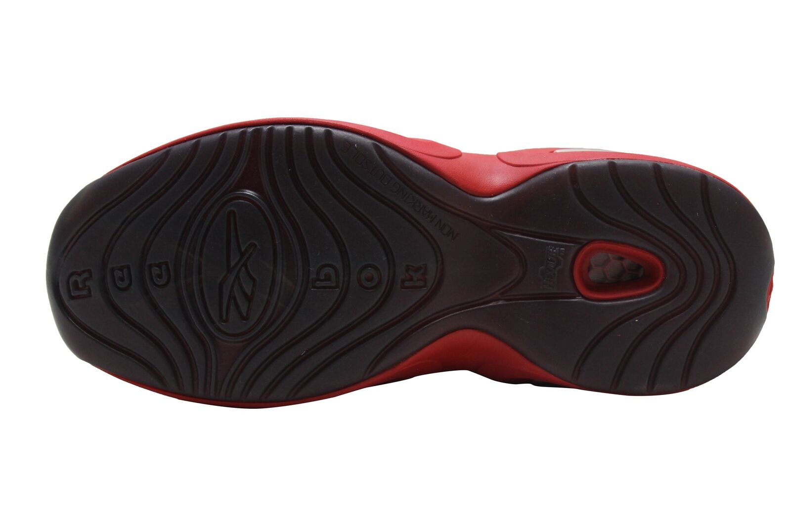 Reebok Question Mid 'Scarlet' FW5304