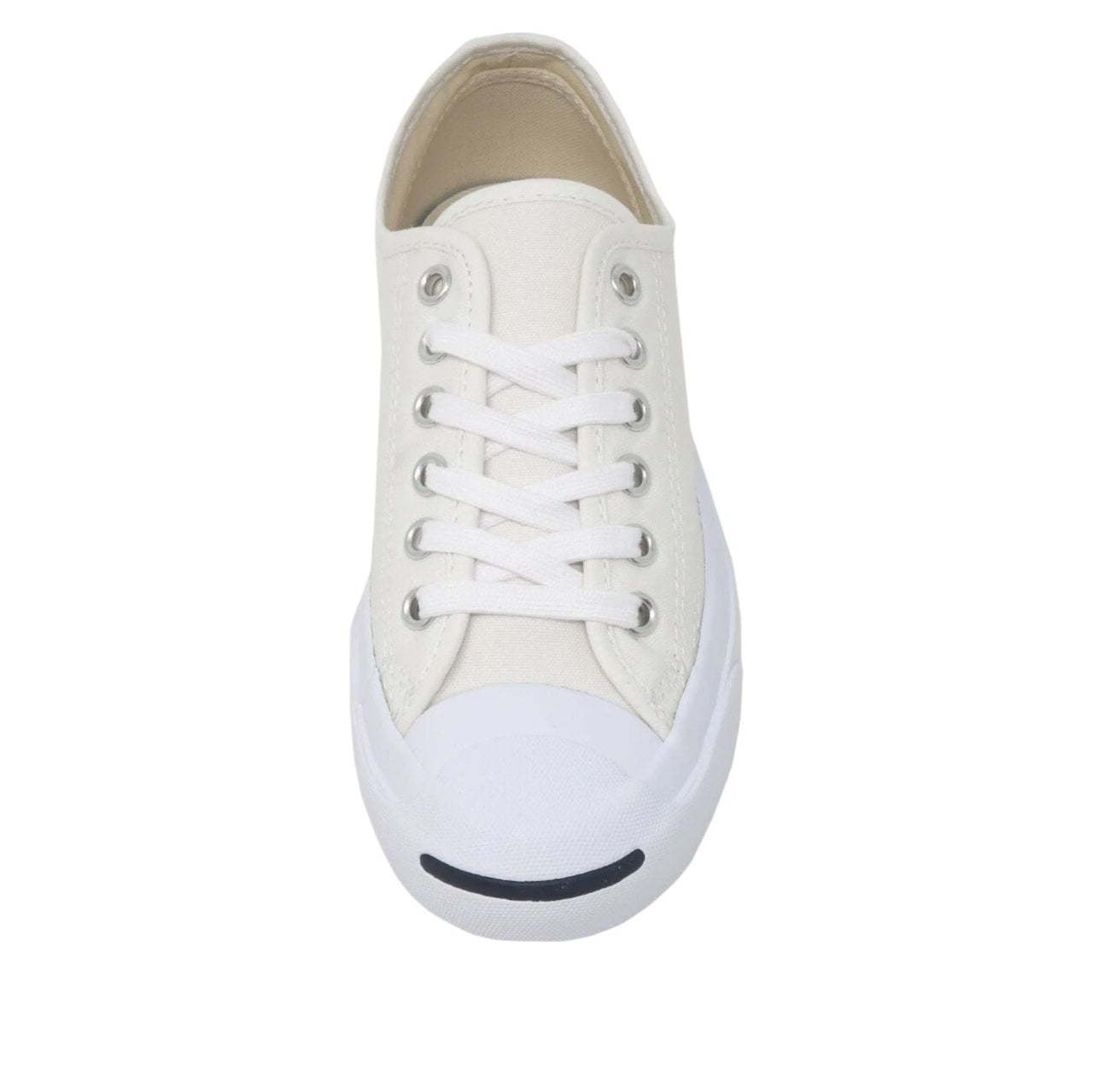 Converse Jack Purcell Low Top 'Triple White' 1Q698