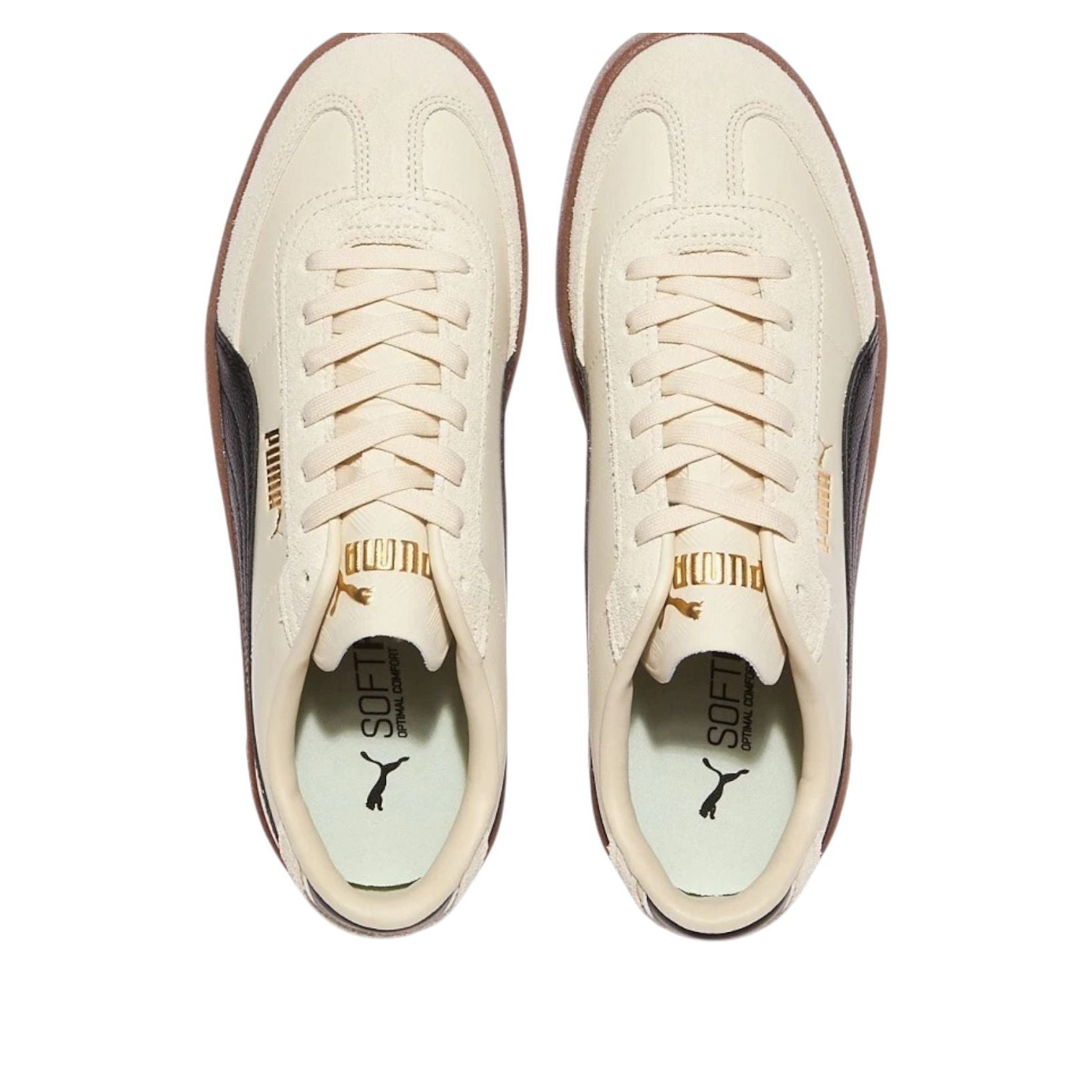 PUMA Club II Era 'Beige Black Gum' 397447-42