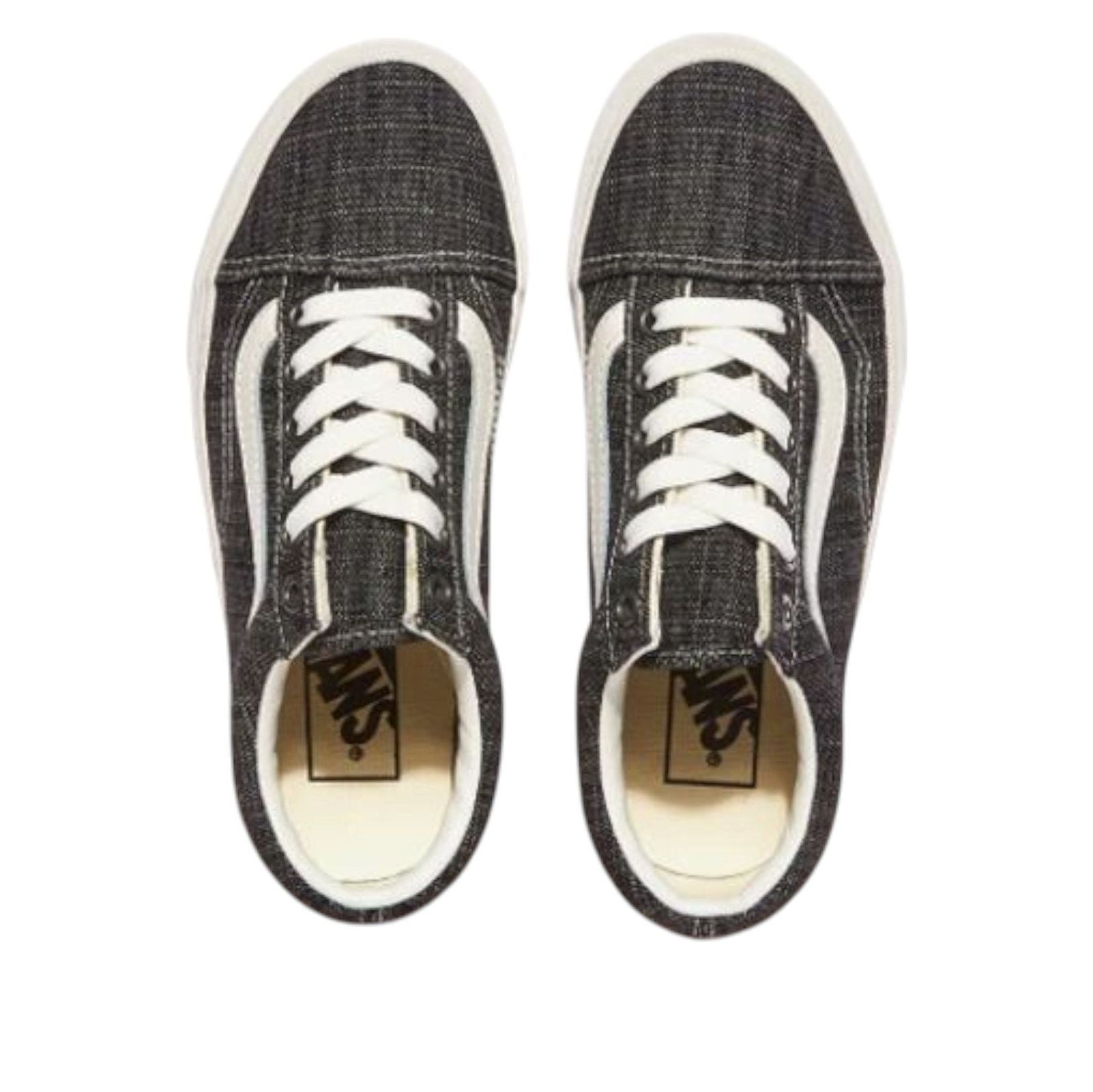 Vans Old Skool 'Black White' VN000CR5Y28