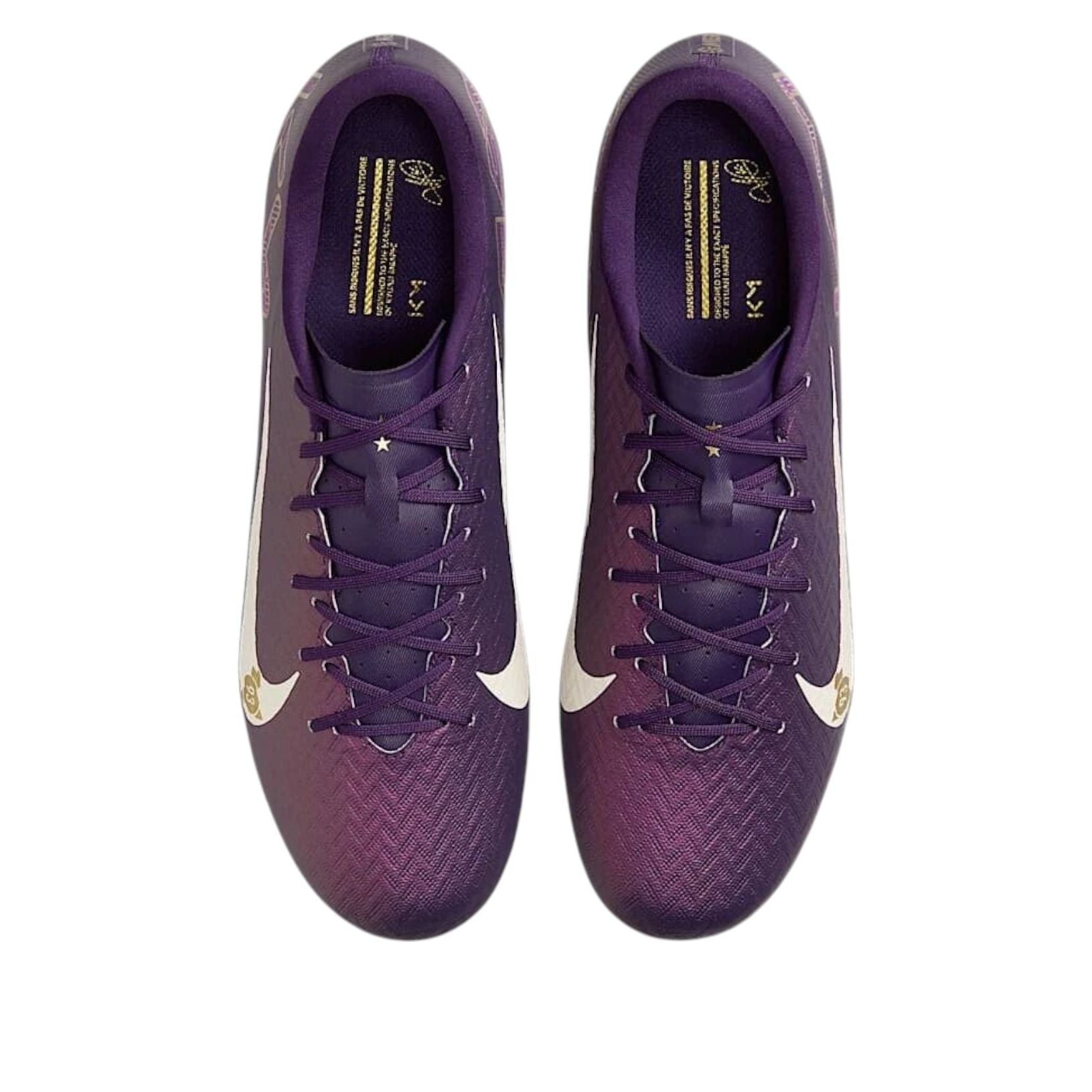 Nike Mercurial Vapor 16 Academy 'Kylian Mbappé' FQ8377-500
