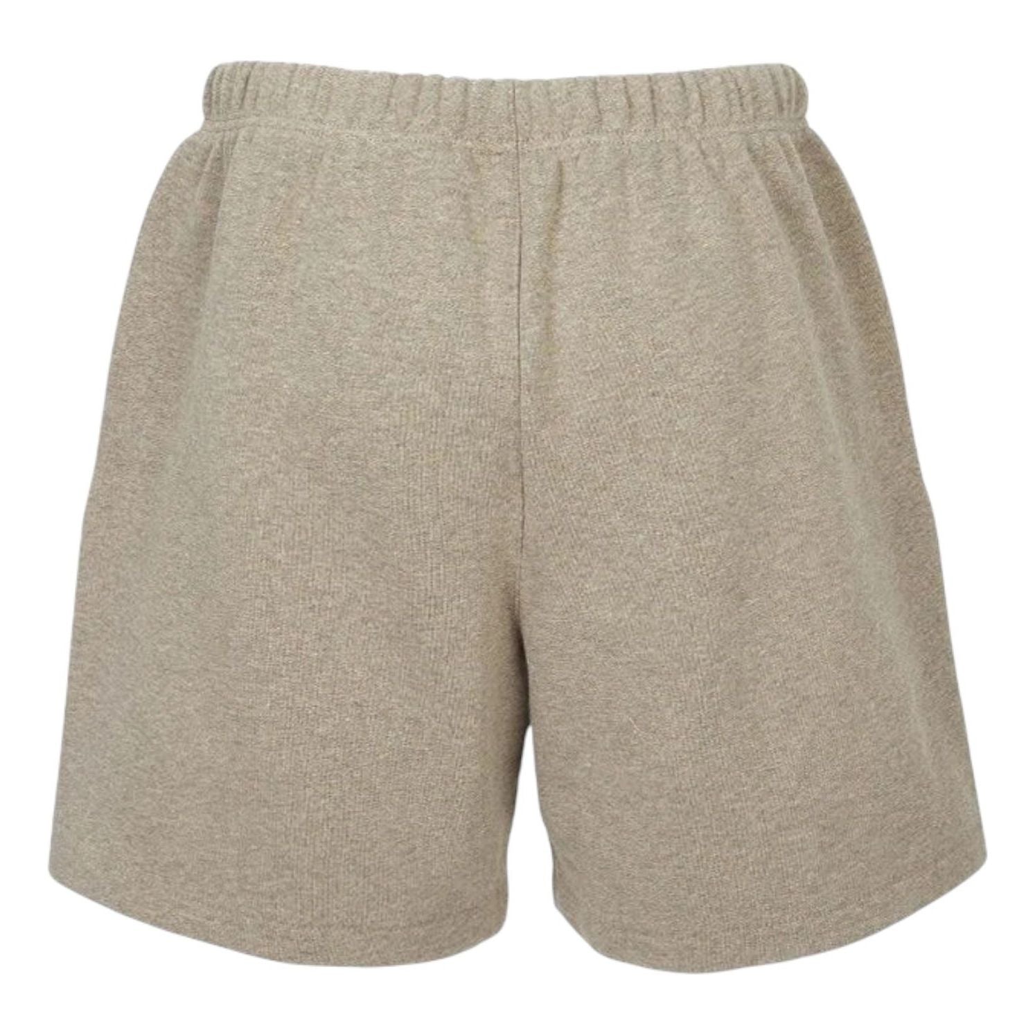 Fear of God Essentials Classic Sweatshort 'Homestead Heather' 160SP252003F