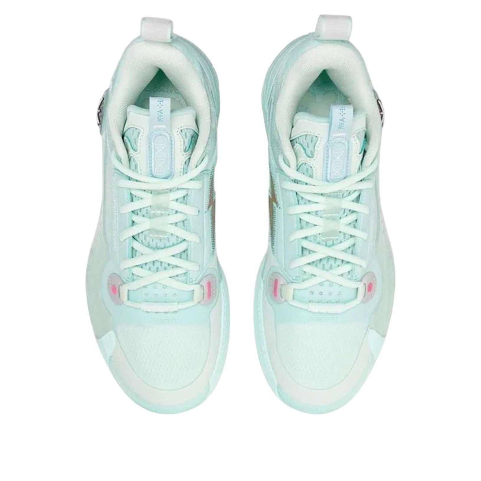 Li-Ning Way of Wade 10 Low 'Mint' ABAS083-15