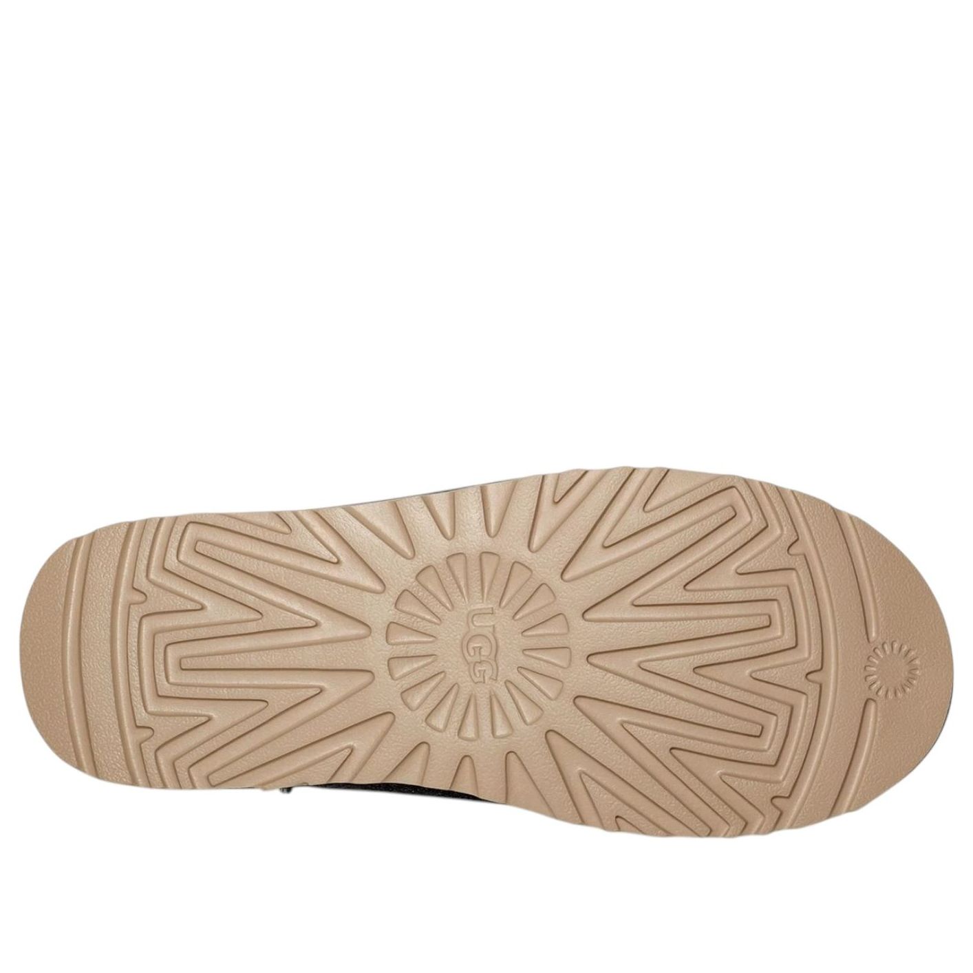 UGG Classic Slip-On Shaggy 'Grey' 1153104-DGRY