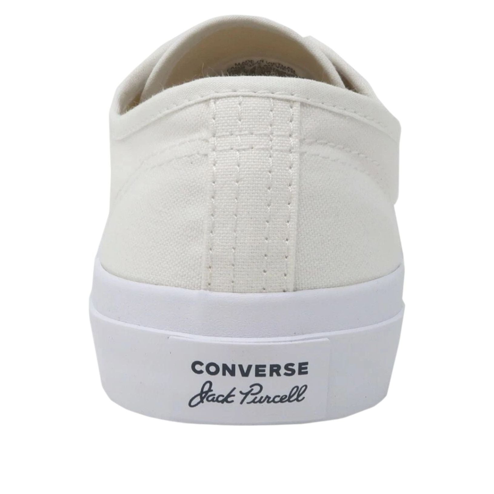 Converse Jack Purcell Low Top 'Triple White' 1Q698