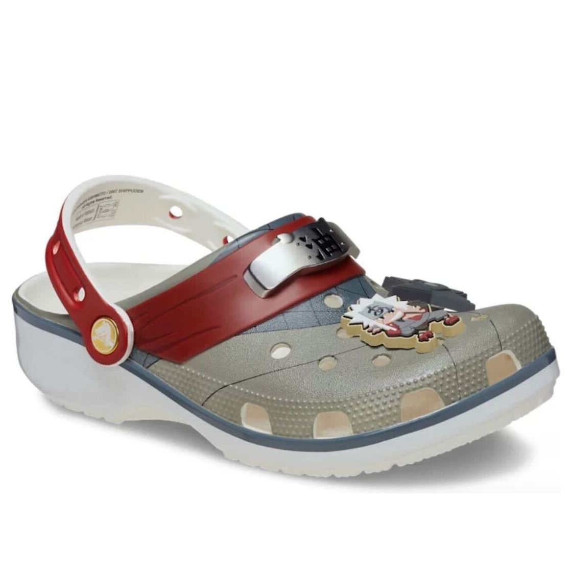 Crocs Classic Clog 'Naruto Jiraiya' 209886
