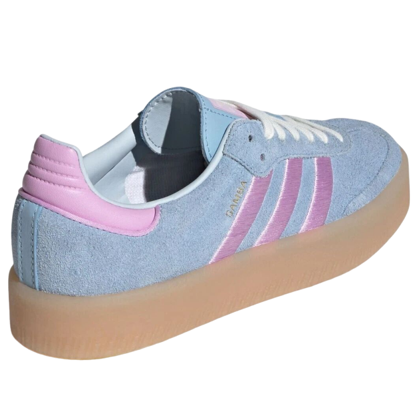 (WMNS) adidas Sambae 'Clear Sky Bliss Lilac' JH8836