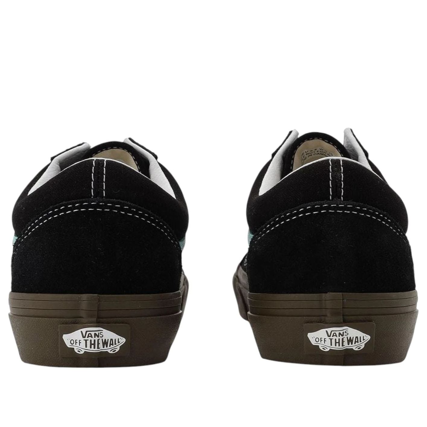 Vans Old Skool DS 'Black Aruba Blue' VN000EG8HJL