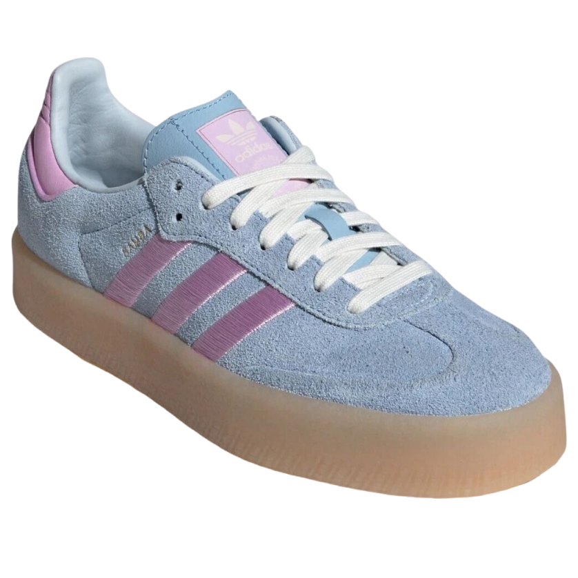 (WMNS) adidas Sambae 'Clear Sky Bliss Lilac' JH8836