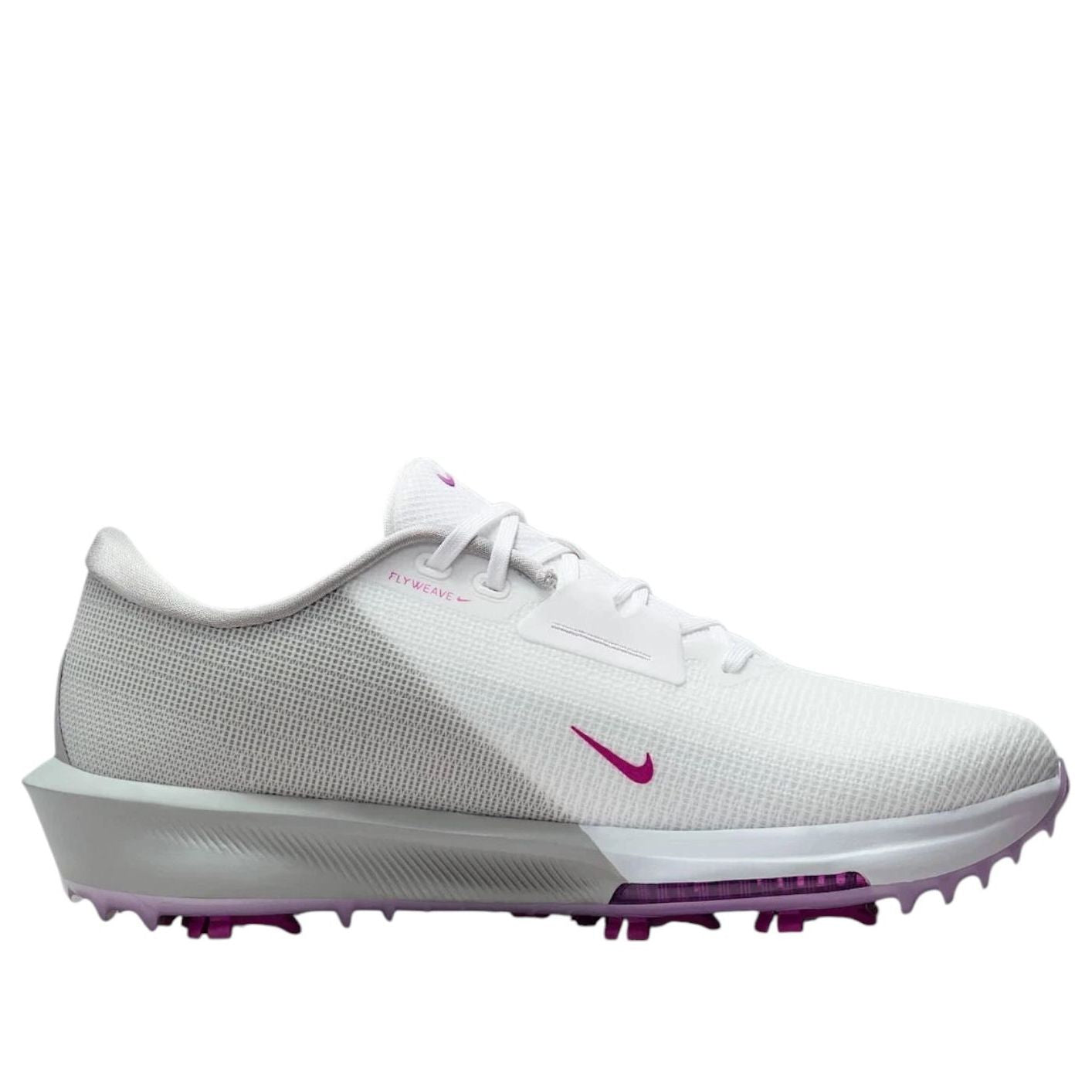 Nike Air Zoom Infinity Tour 2 'White Light Smoke Gray Vivid Purple' FD0218-102