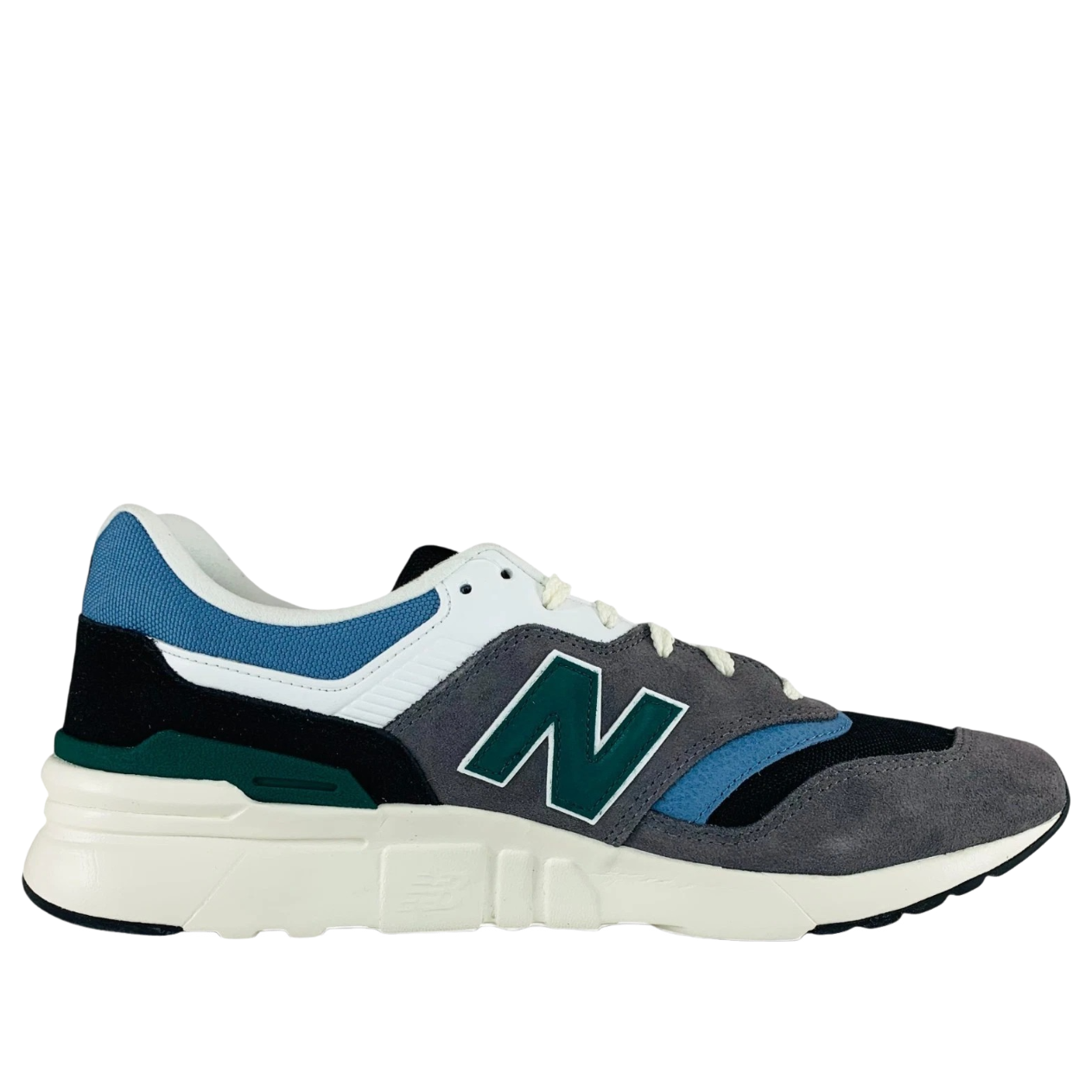 New Balance 997H Cordura 'Grey Black Blue' CM997HGL