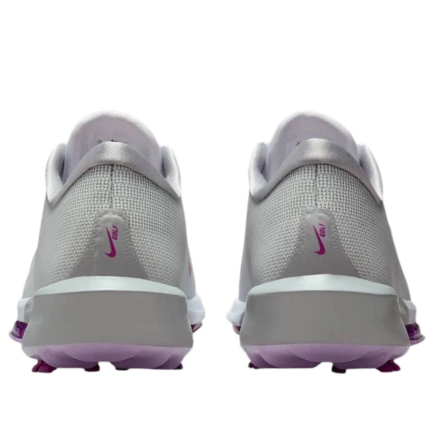 Nike Air Zoom Infinity Tour 2 'White Light Smoke Gray Vivid Purple' FD0218-102