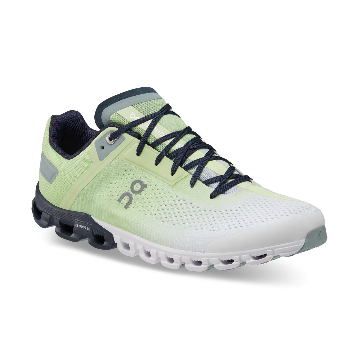 On Running Cloudflow 3.0 'Meadow Green White' 35.98687