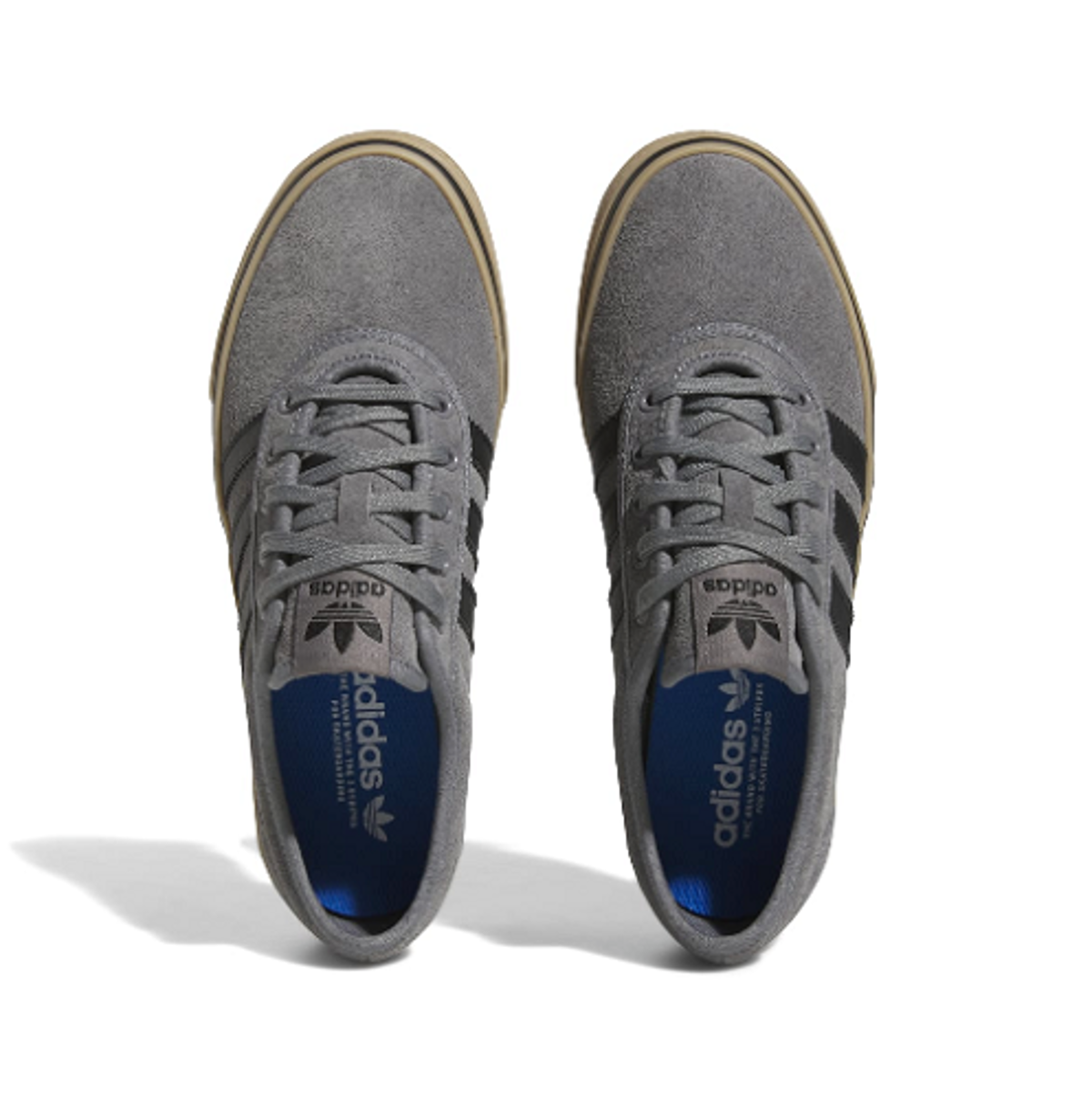 adidas originals Adiease 'Grey Beige' GZ9456