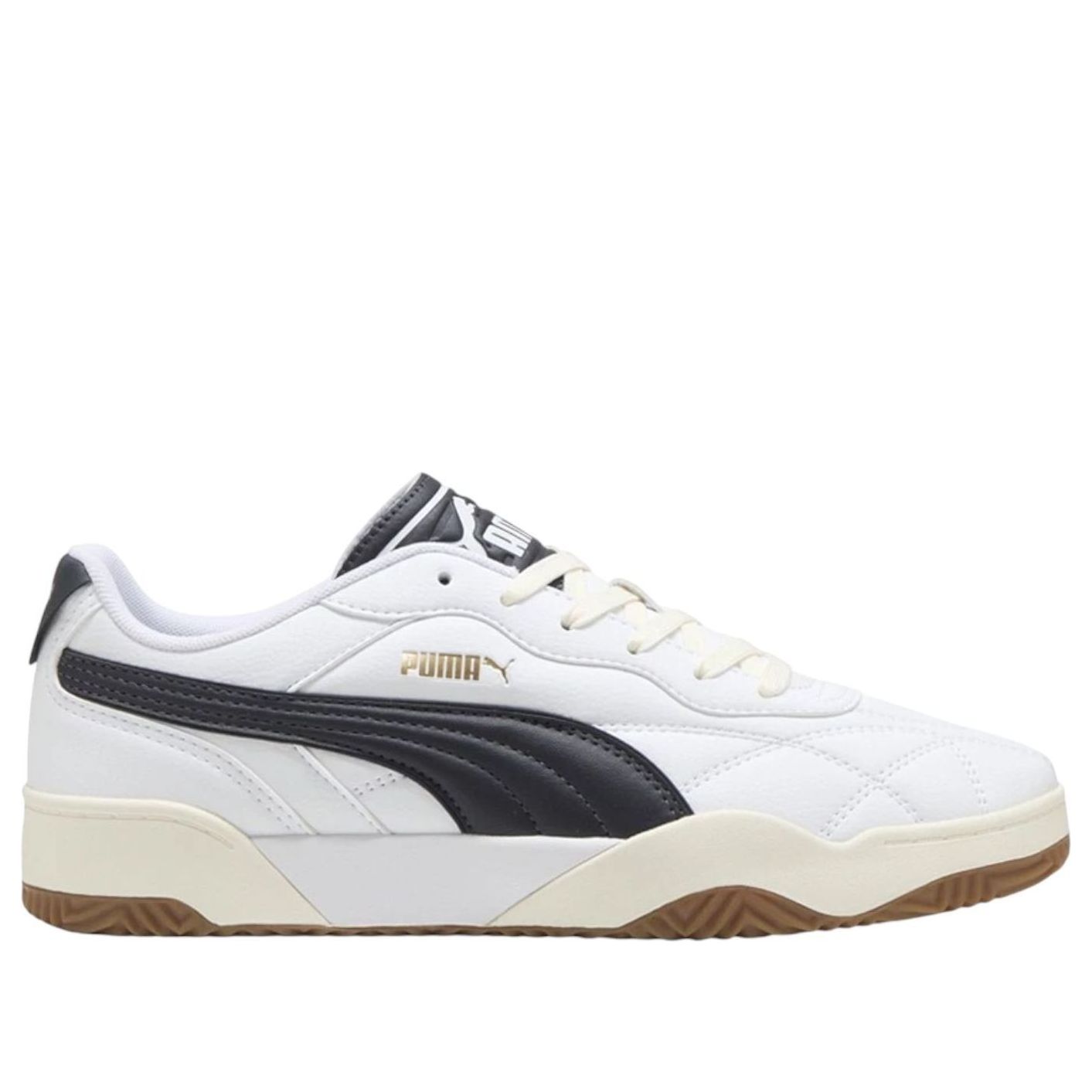PUMA Tifosi 'White Black' 397454-03
