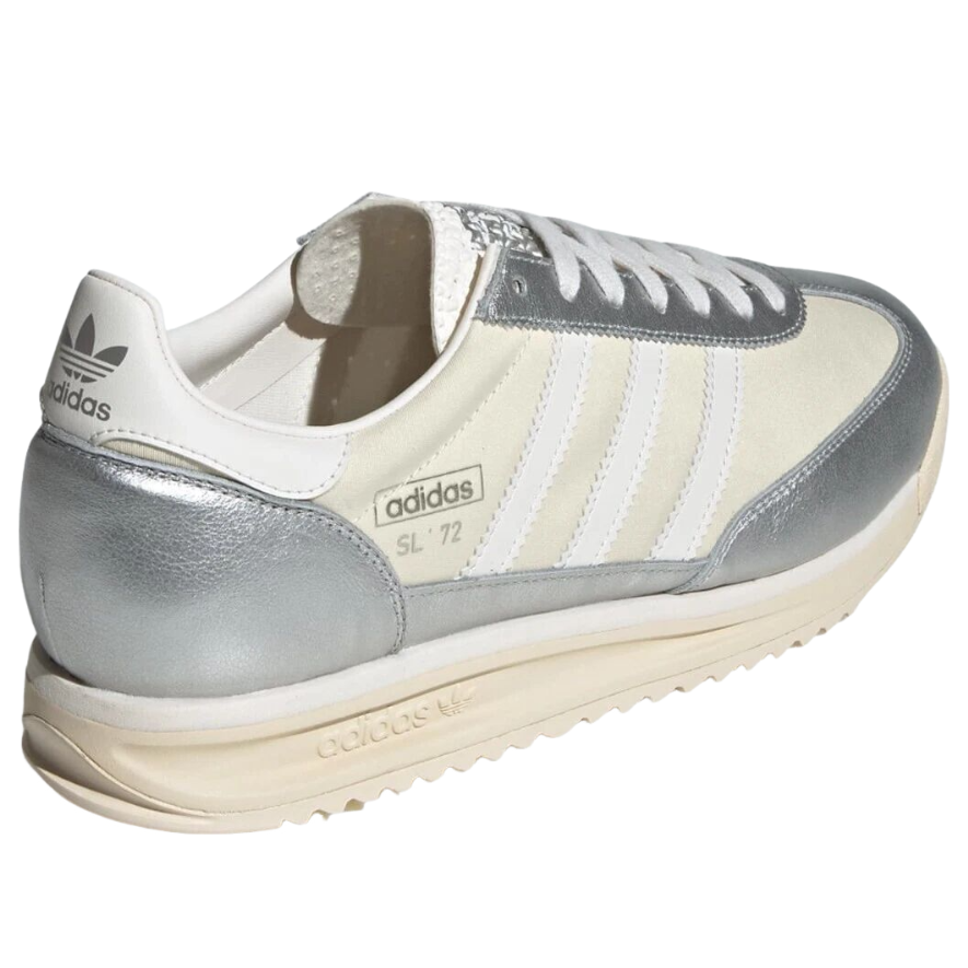 adidas SL 72 RS 'Silver Metallic Cloud White' JI3531