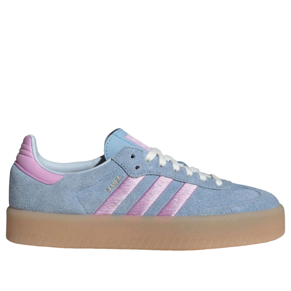 (WMNS) adidas Sambae 'Clear Sky Bliss Lilac' JH8836