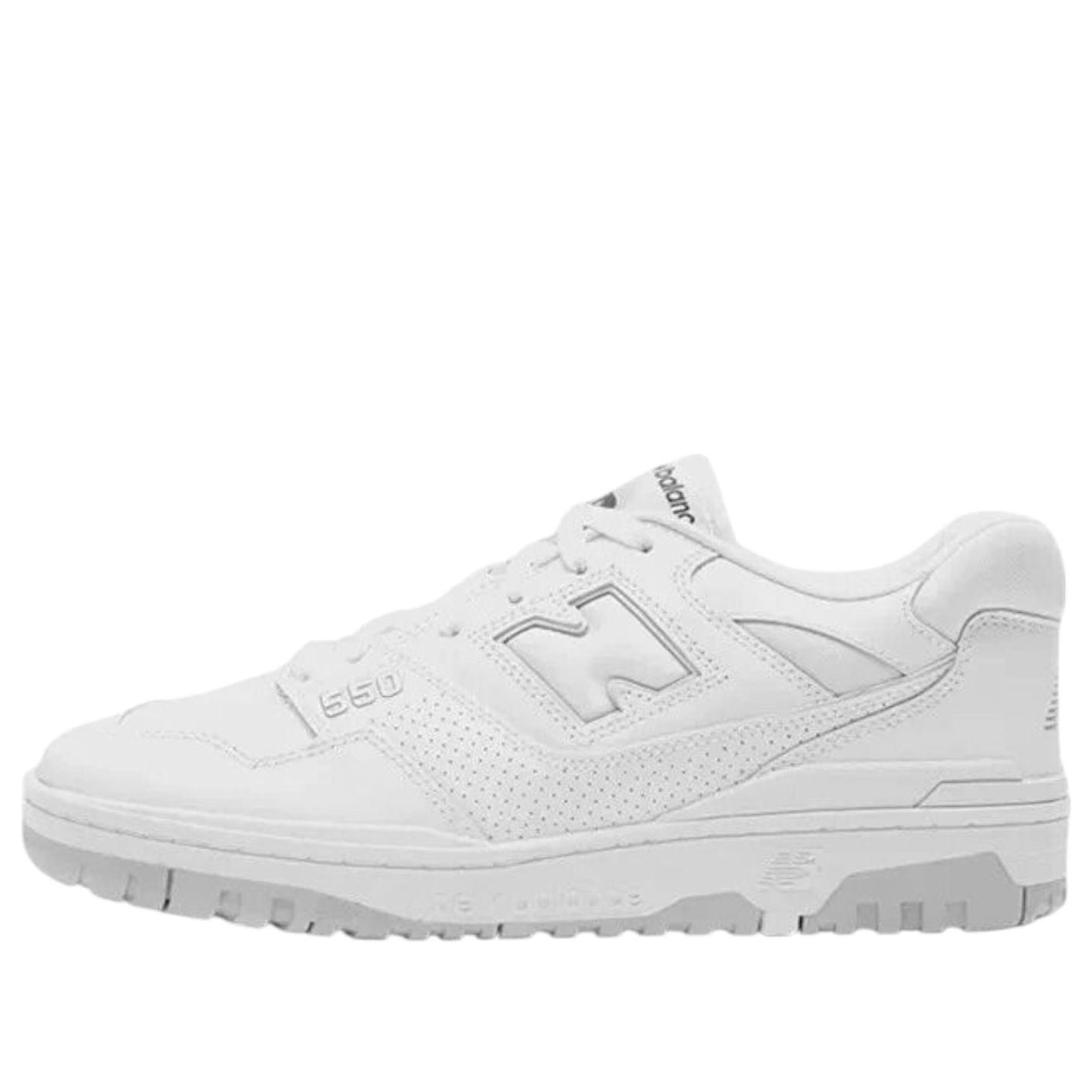 New Balance 550 'White Grey' BB550PB
