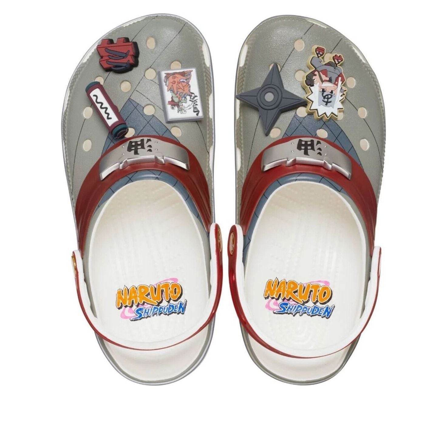 Crocs Classic Clog 'Naruto Jiraiya' 209886