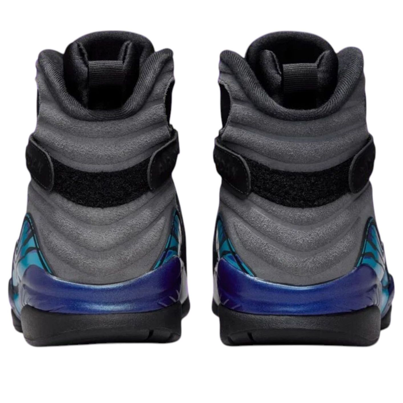 (GS) Air Jordan 8 Retro 'Aqua' 305368-006