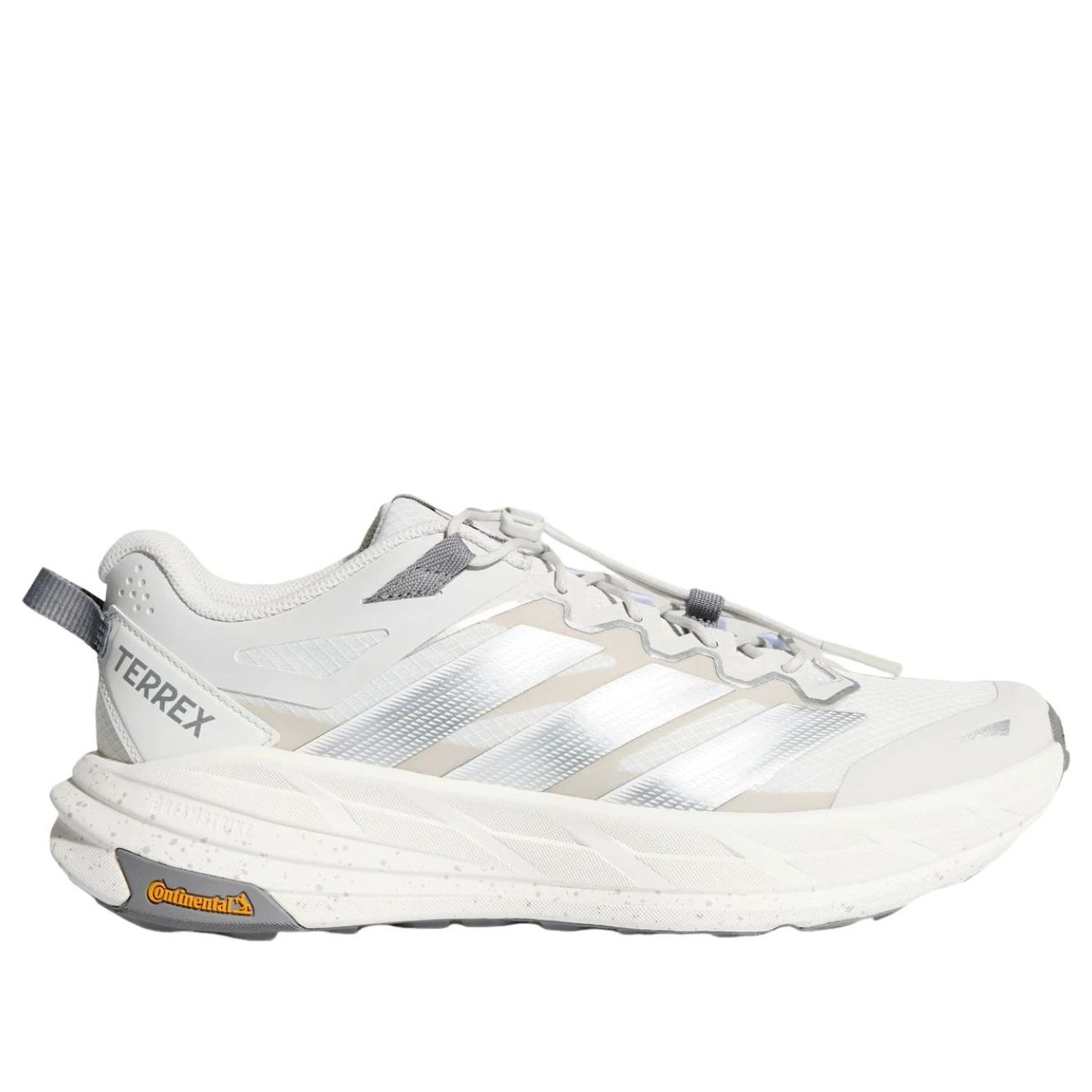 adidas Terrex Freehiker LT 'Crystal White Silver Grey' KK1879