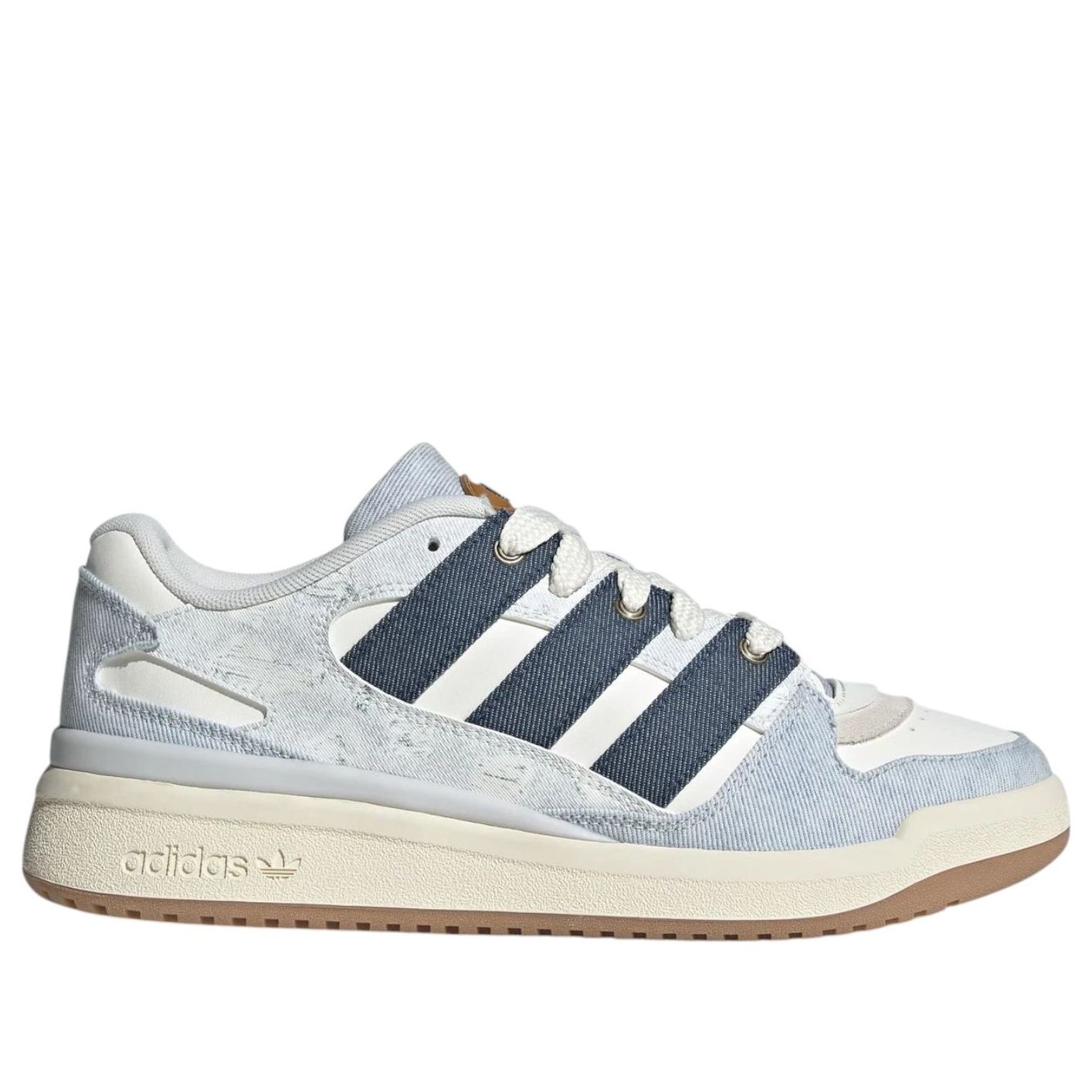 adidas Forum Puffed 'Blue White' JS2486