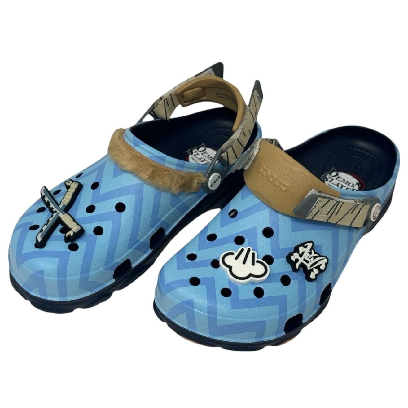 Crocs x Demon Slayer All-Terrain Clog 'Inosuke' 212432-90H