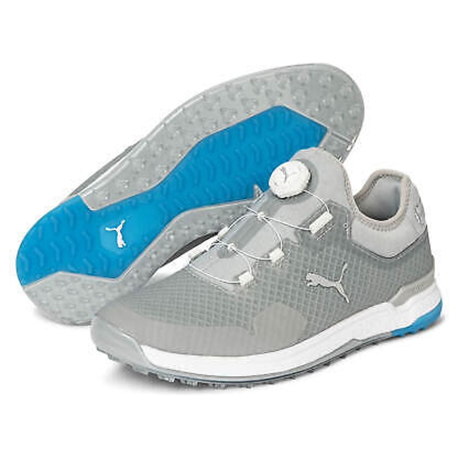 PUMA Proadapt Alphacat Disc 'Grey White' 376043-04