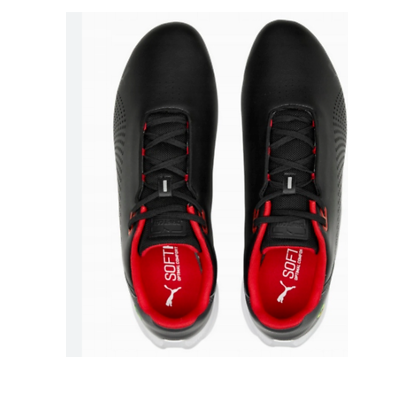 PUMA Scuderia Ferrari Drift Cat Decima Motorsport 'Black White' 307193-04