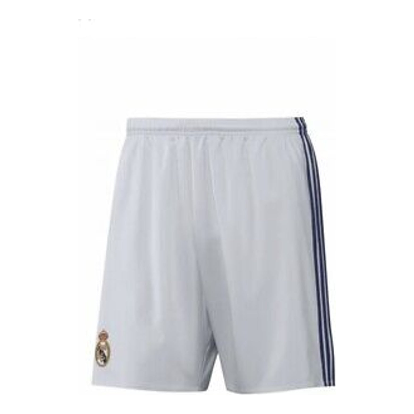 adidas Real Madrid 16/17 Home Shorts Asia Sizing 'White' AI5200