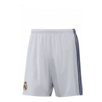 adidas Real Madrid 16/17 Home Shorts Asia Sizing 'White' AI5200