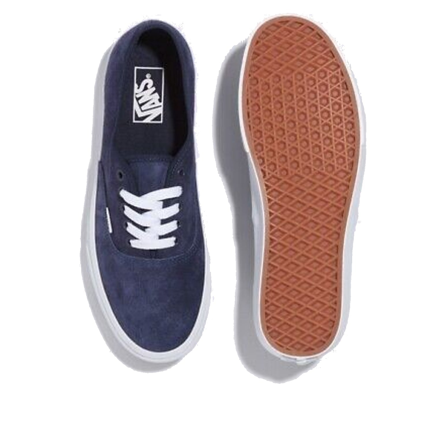 Vans Pig Suede Authentic 'Navy White' VN000BW5BX9
