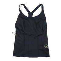 (WMNS) adidas by Stella Mccartney Truepurpose Tank Top Asia Sizing 'Black' HI6155