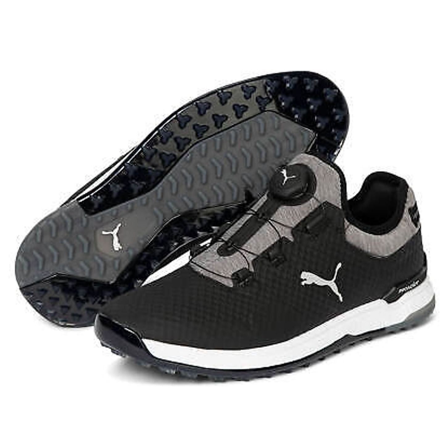 PUMA Proadapt Alphacat Disc 'Black White' 376043-02