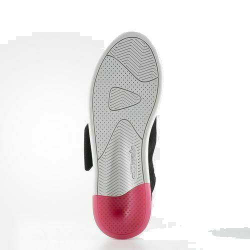 (WMNS) adidas Tubular Invader Strap 'Black White Red' B39365