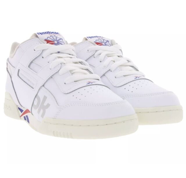 Reebok Workout Plus MU 'White' DV4632
