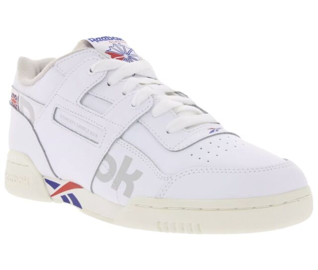 Reebok Workout Plus MU 'White' DV4632